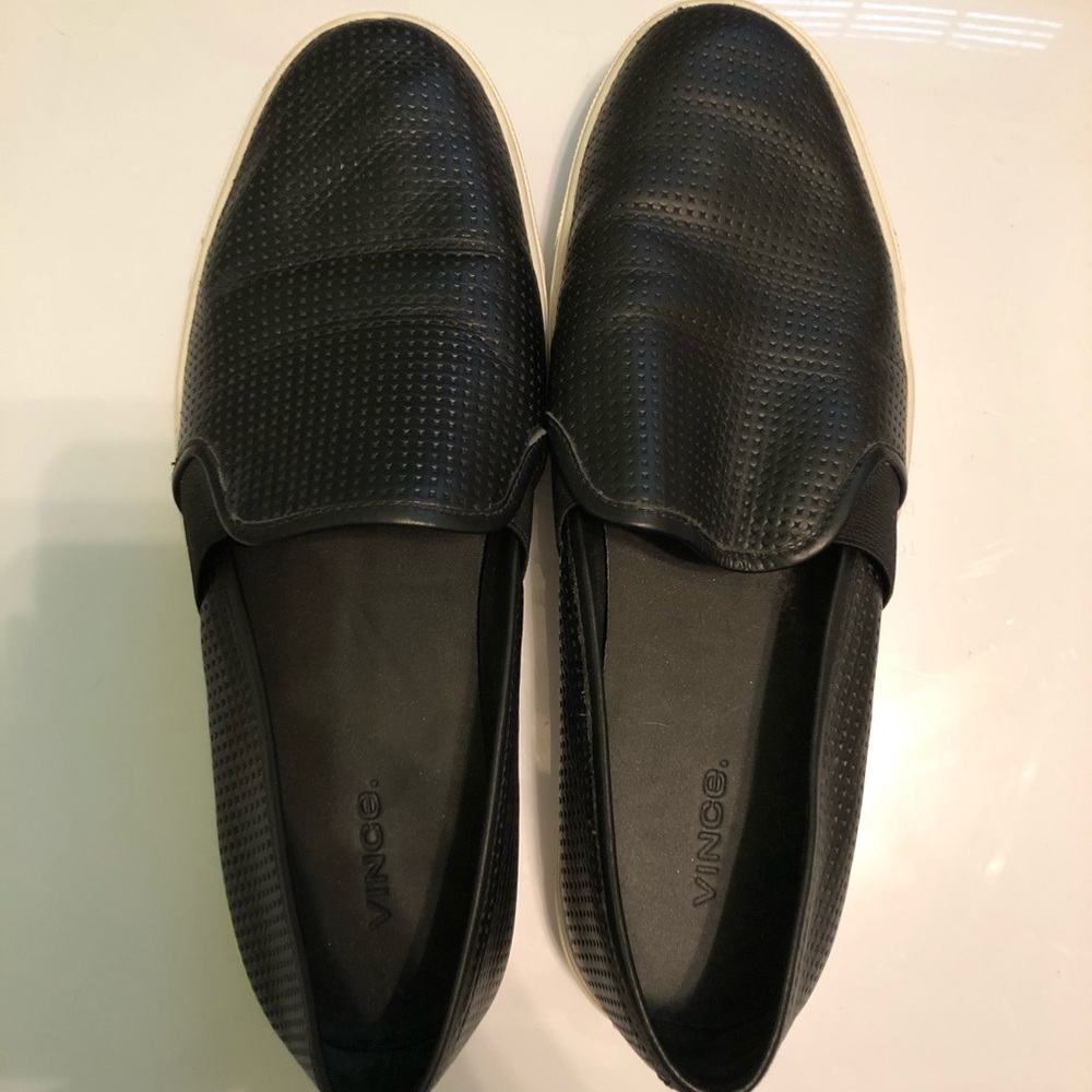 Vince Slip-on Sneakers